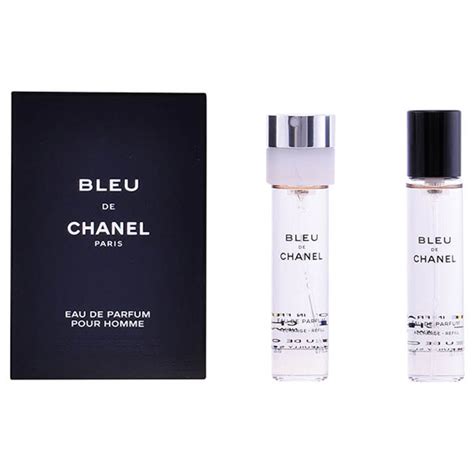cofanetto bleu de chanel